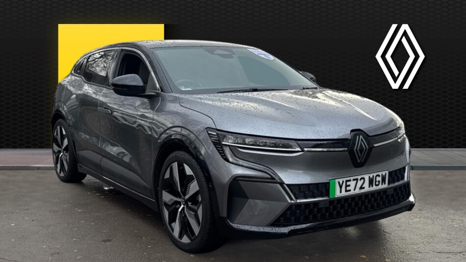 Renault Megane E-Tech EV60 160kW Techno 60kWh Optimum Charge 5dr Auto Electric Hatchback